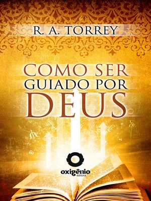 cover image of Como ser Guiado por Deus